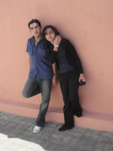 moi et ma petite soeur