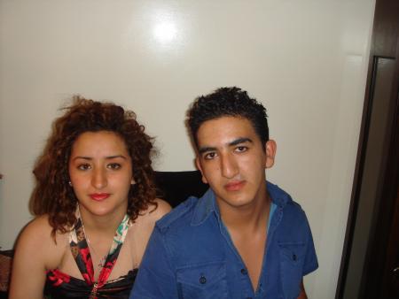 moi et ma cousine