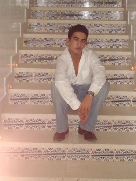  a l'escalier