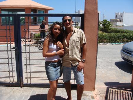 mari et moi